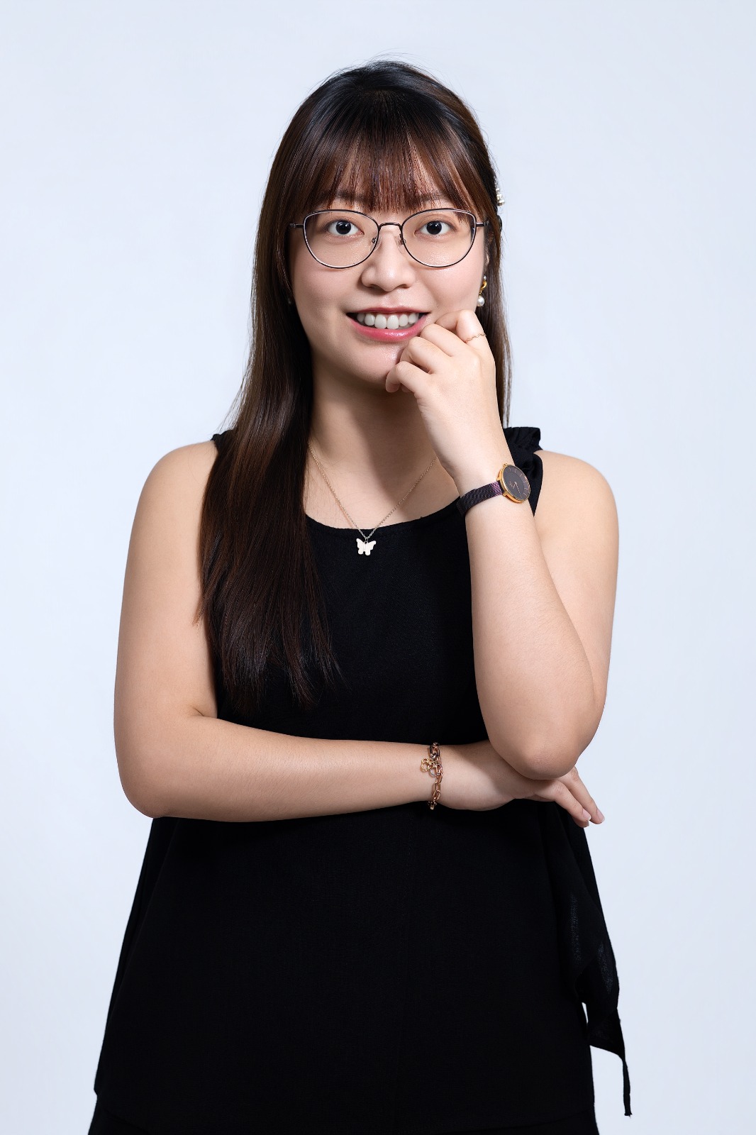 Teacher Ginny Tan