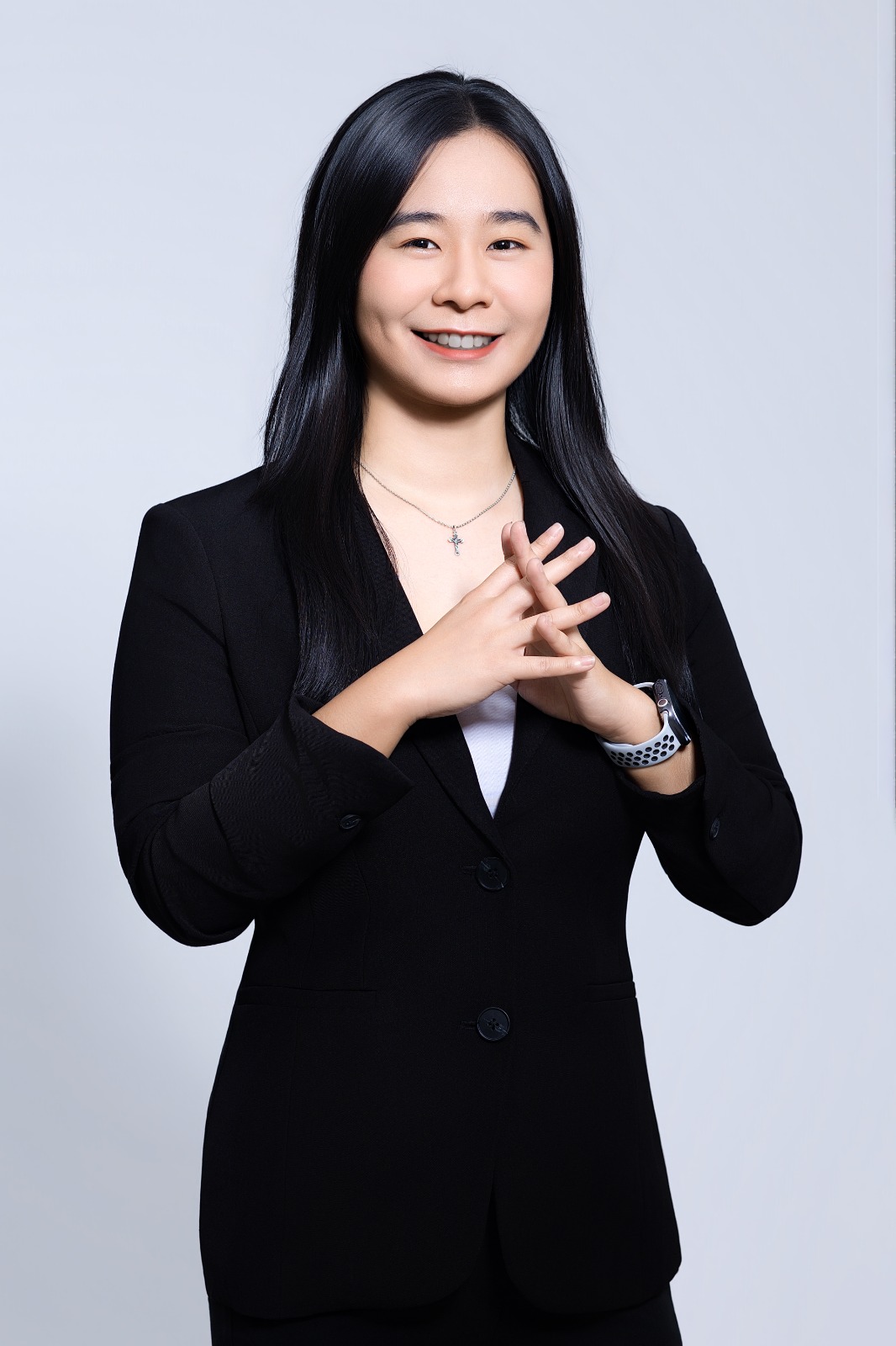 Teacher Gladys Tan