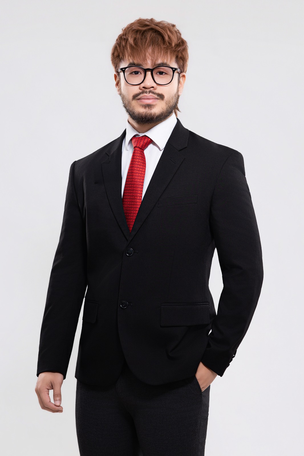 Mr Gordon Tan
