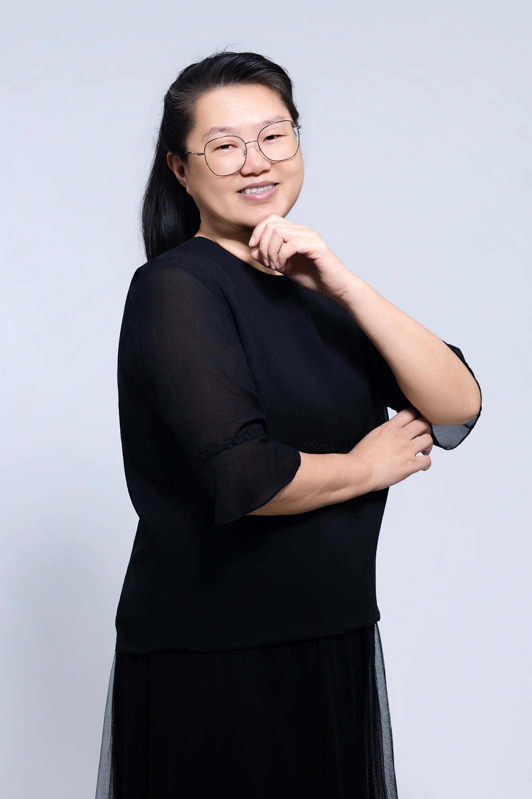 Teacher Monica Yap